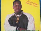 Boogie Down Productions Man & His Music 2xLP vinyl B-Boy Records 1988 BDP KRS1