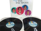 THE BEST OF THE INKSPOTS VINYL LP MCA 2-4005 2-Record Set, EXC, Shrink wrap