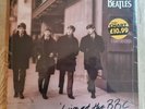 Beatles 2x LP Live At The BBC 1994 Apple Mono 1st Press MINT FACTORY SEALED