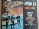 Beatles LP Something New UK Parlophone Export 1969 Press CPCS 101 B-12 YEEX
