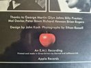 Beatles LP Let It Be UK Apple 1st Press RED APPLE COVER SUPERB VINYL -2U -3U