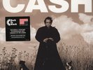 Johnny Cash ‎– American  Recordings  180g Vinyl LP New Sealed