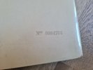 Beatles 2x LP White Album UK Apple Mono 1st Press NO EMI COMPLETE & LOW NUMBER