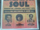  Extra Added Soul (Crossover, Modern and Funky Soul)  / DOUBLE LP 
