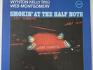 Wynton Kelly Trio/Wes Montgomery Smokin' At The Half Note 2016 Reissue Vinyl