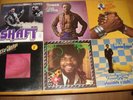Isaac Hayes Joe Simon Billy Preston Edwin Starr & more 6 LP (7 total) Soul Lot
