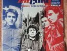 THE CURE - FRENCH REFLECTION Blue Vinyl #171/200 NEW  INSANELY RARE