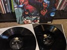 Genius / GZA  - LIQUID SWORDS - Vinyl 2 LP - VG+ Wax  Rare Rap Wu Tang