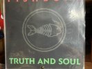 Fishbone • Truth and Soul • LP • Colored, Red Vinyl • Rare