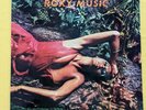 Roxy Music Stranded UK First Press Vinyl Record 1973 Gatefold Excellent Pink Rim