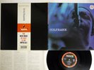 JOHN COLTRANE QUARTET COLTRANE ABC/IMPULSE IMP-88095 JAPAN VINYL LP
