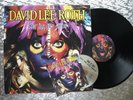 David Lee Roth   Eat 'Em And Smile    LP w/Bonus CD  1985 Warner Bros 1-25470