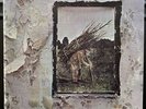 Led Zeppelin IV LP⭐️‘71 US GF 1st Specialty Press SD 7208 Porky Pecko Stairway