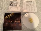 Stryper Soldiers Under Command Limited Edition White Vinyl LP Enigma Record RARE