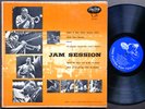 CLIFFORD BROWN MAX ROACH Jam Session LP EMARCY MG 36002 US 1954 JAZZ DG MONO
