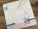 SIGNED The 1975 - I Like it when you sleep [Double Clear Vinyl]