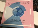 Duran Duran Vinyl- As The Lights Go Down  RSD and Future Past Green-Rare