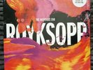 THE INEVITABLE END ROYKSOPP 3 LP 2016 DOGO13LP SEALED ELECTRONIC DOWNTEMPO