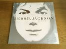 MICHAEL JACKSON Invincible 2xLP 2001 VGC/VGC  LYRIC INNERS  Unbreakable EPIC