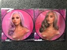 2 X Little Mix Bounce Back 12” Vinyl Record Leigh Anne & Jesy Picture Disc Lp