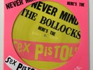 SEX PISTOLS NEVER MIND THE BOLLOCKS 12