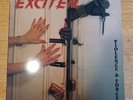 Exciter Violence And Force original 1983 MEGAFORCE RECORDS