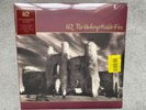 U2 The Unforgettable Fire 2009 Release Remastered Black Vinyl 1792416