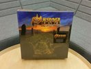 SEALED Saxon The Vinyl Hoard 8 Vinyl GOLD Box Set NEW