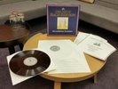 MINT  11 LP  J.S. Bach Die Weltlichen Kantaten Archiv Produktion 413 039-1