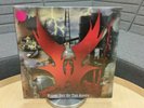 Warlord - Rising Out Of The Ashes Ltd. 3 VINYL ALBUM BLOOD RED EDITION SEALED +