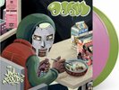 MF DOOM LP x 2 Mm Food ? GREEN & PINK Vinyl LIMITED Sealed MAILS SAME DAY