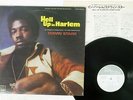 EDWIN STARR HELL UP IN HARLEM TAMLA MOTOWN SWX-6093 JAPAN PROMO VINYL LP