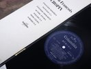 Columbia SAXF 861 Samson Francois Chopin Recital 1960 ED1 no SAX no ASD NM