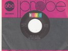 THE SOFT MACHINE - JOY OF A TOY - PROBE RECORDS 45 - GREAT SHAPE - PSYCHEDELIC