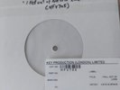 Cats in Space white test press 7