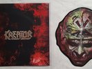 Kreator All Of The Same Blood Shaped Picture Disc Vinyl Record Church of Vinyl