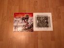 Deathrow Raging Steel Vinyl Firstpress Violent Force Exodus Venom