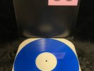 Rare Prince the legendary Black Album 1988 Limited Edition on Blue Vinyl