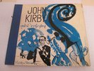 Vintage JAZZ 78 set JOHN KIRBY & ORCHESTRA Asch Records DAVID STONE MARTIN