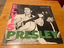 Elvis Presley S/T Debut EX INNER LPM-1254 RE DG Indiana Classic Rock Roll 50s LP