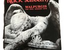 Black Sabbath Walpurgis - The Peel Session 1970. Rare Red Vinyl Limited To 1000