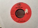 AMERICAN/CUCA 45 RECORD/SOUND HEMISPHEREJONES BOYS/JAM/PRIVATE WISCONSIN GARAGE