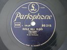 Leo Poll (Polnareff) Bugle Call Blues Hot Parlophone 80215 #MP3#