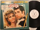 Various Artists Promo 2-Disc Lp Grease Soundtrack On Rso - Vg To Vg+ / Vg+ To Vg