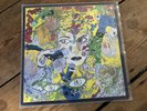 Hard-Ons – Love Is A Battlefield Of Wounded Hearts LP