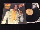 ELVIS PRESLEY LP APL1-1039 TODAY HYPE STICKER IN SHRINK RARE TAN LABEL NM/NM