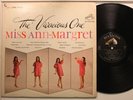 Ann-Margret Lp The Vivacious One On Rca - Nm / Vg (6In Split On Top Seam; C Stam