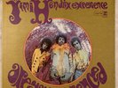 JIMI HENDRIX EXPERIENCE Are You Experienced 1968 RE Asylum RS 6261 Stereo VG+