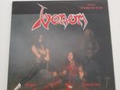 Venom - Canadian Assault Vinyl Erstpressung 1985