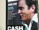 AUTOGRAPHED JOHNNY CASH 